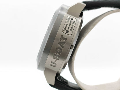 U BOAT8060 1417168 Automatic Men's Watch