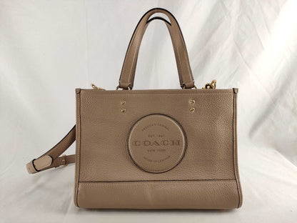 COACH 2WAY Bag Handbag