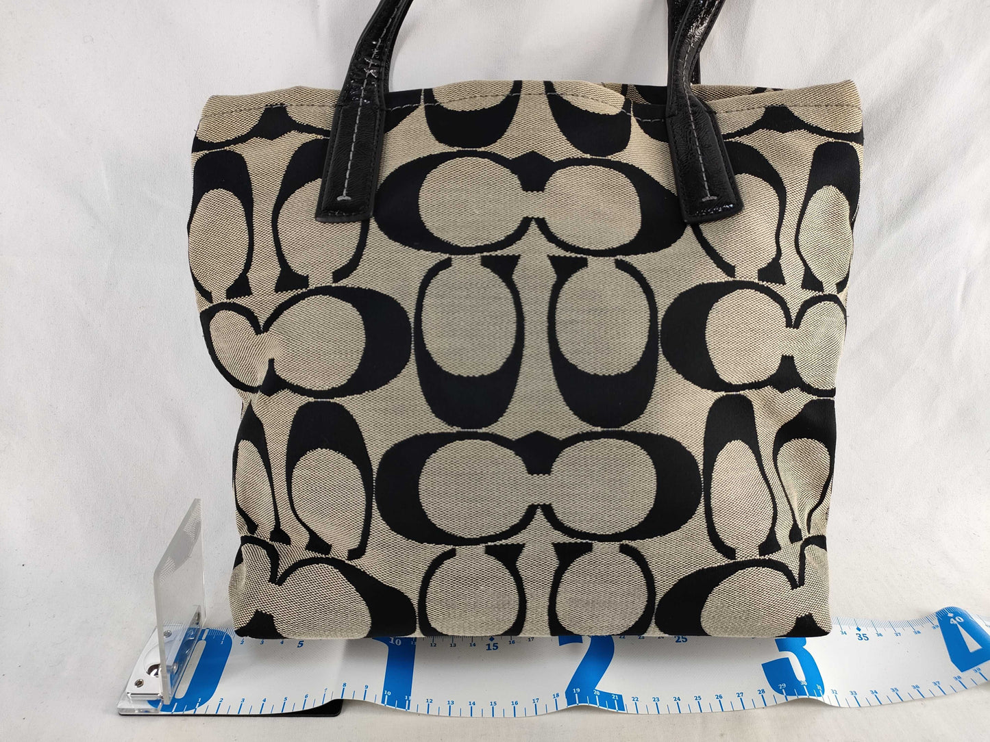 COACH shoulder tote bag