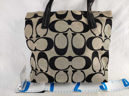 COACH shoulder tote bag