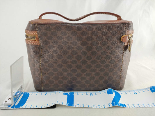 CELINE Vanity Pouch Vanity Bag