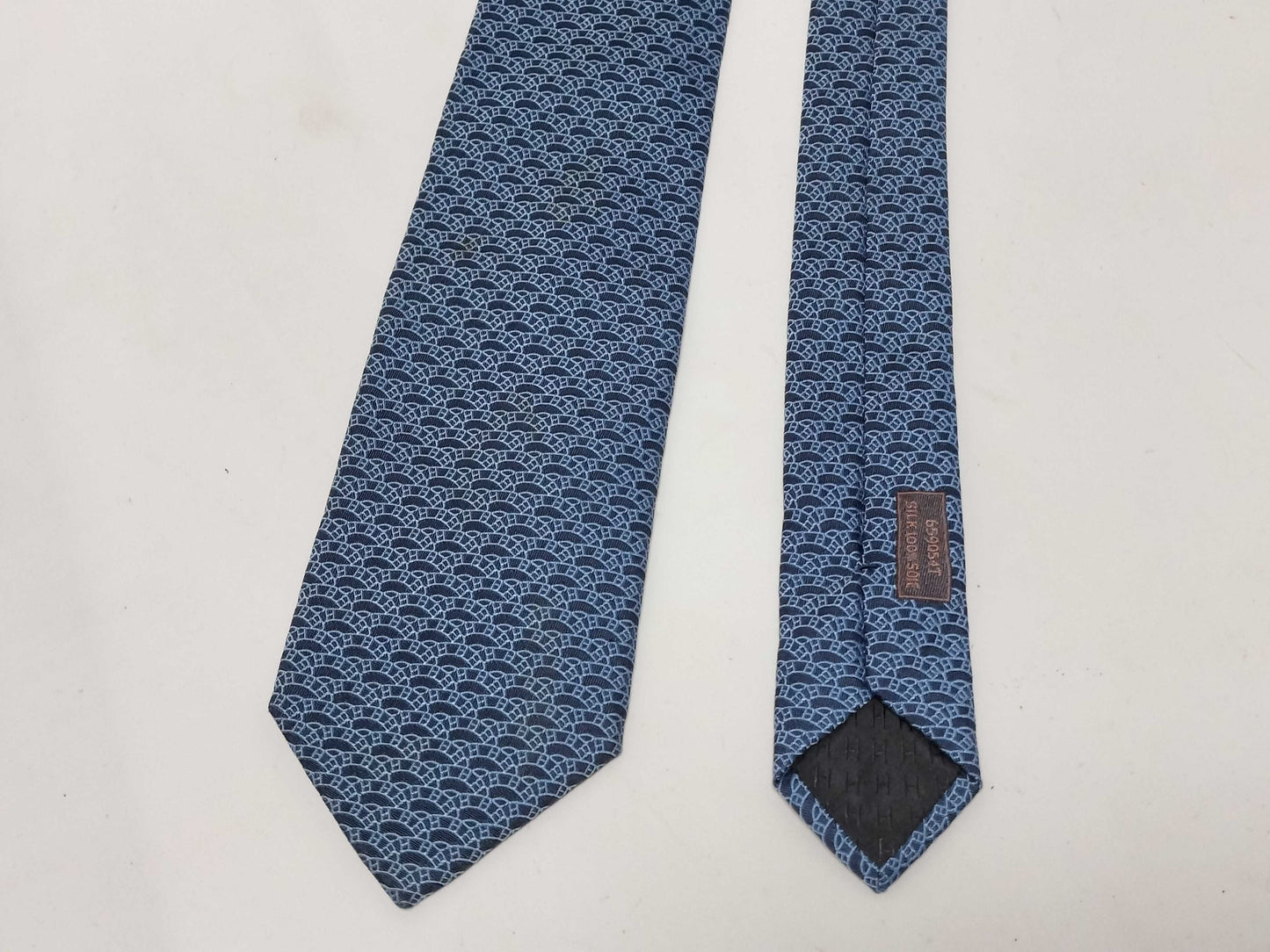 HERMES Necktie and other accessories