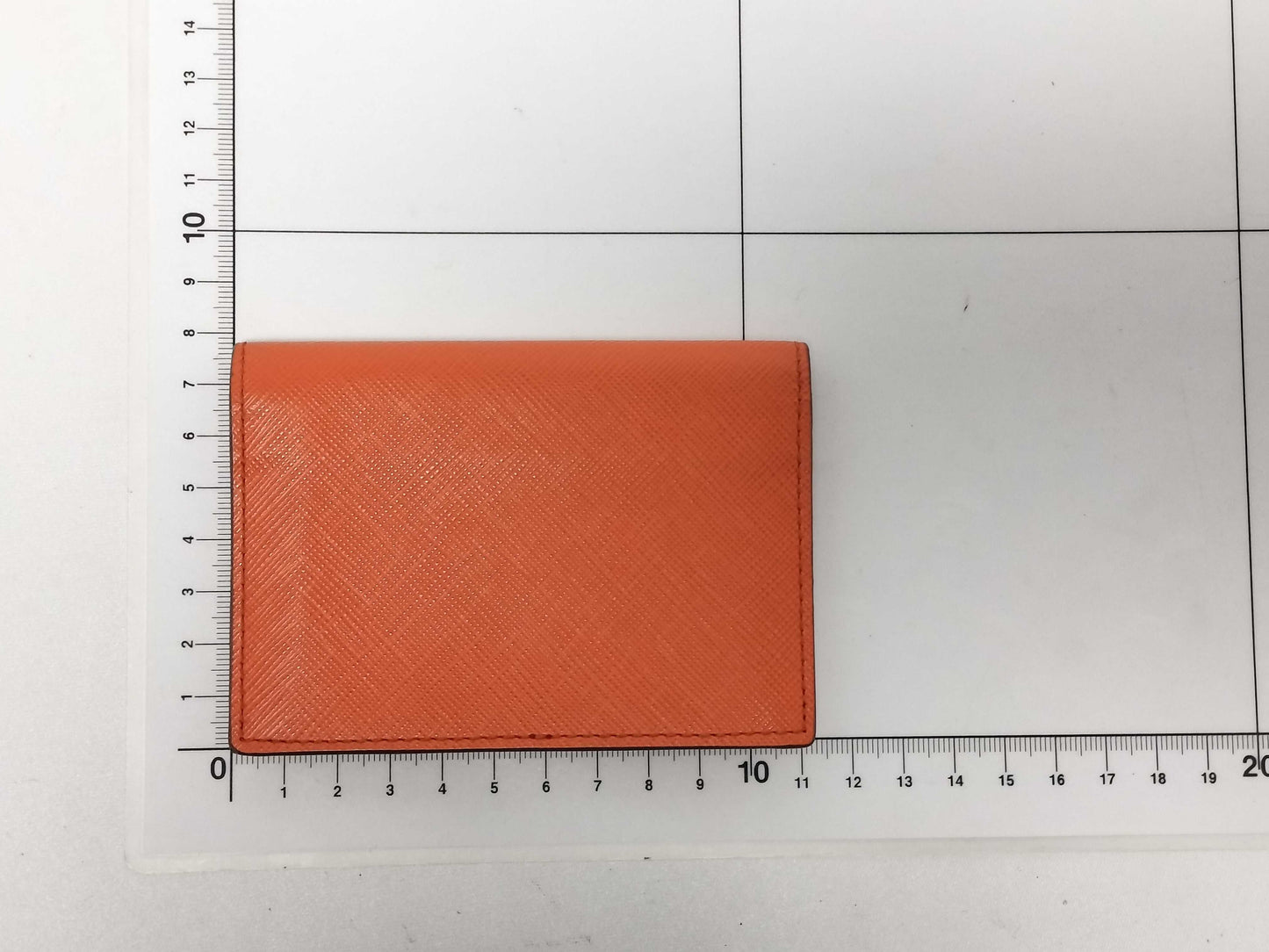 Salvatore Ferragamo Card Case, Card Case, Pass Case, Business Card Case