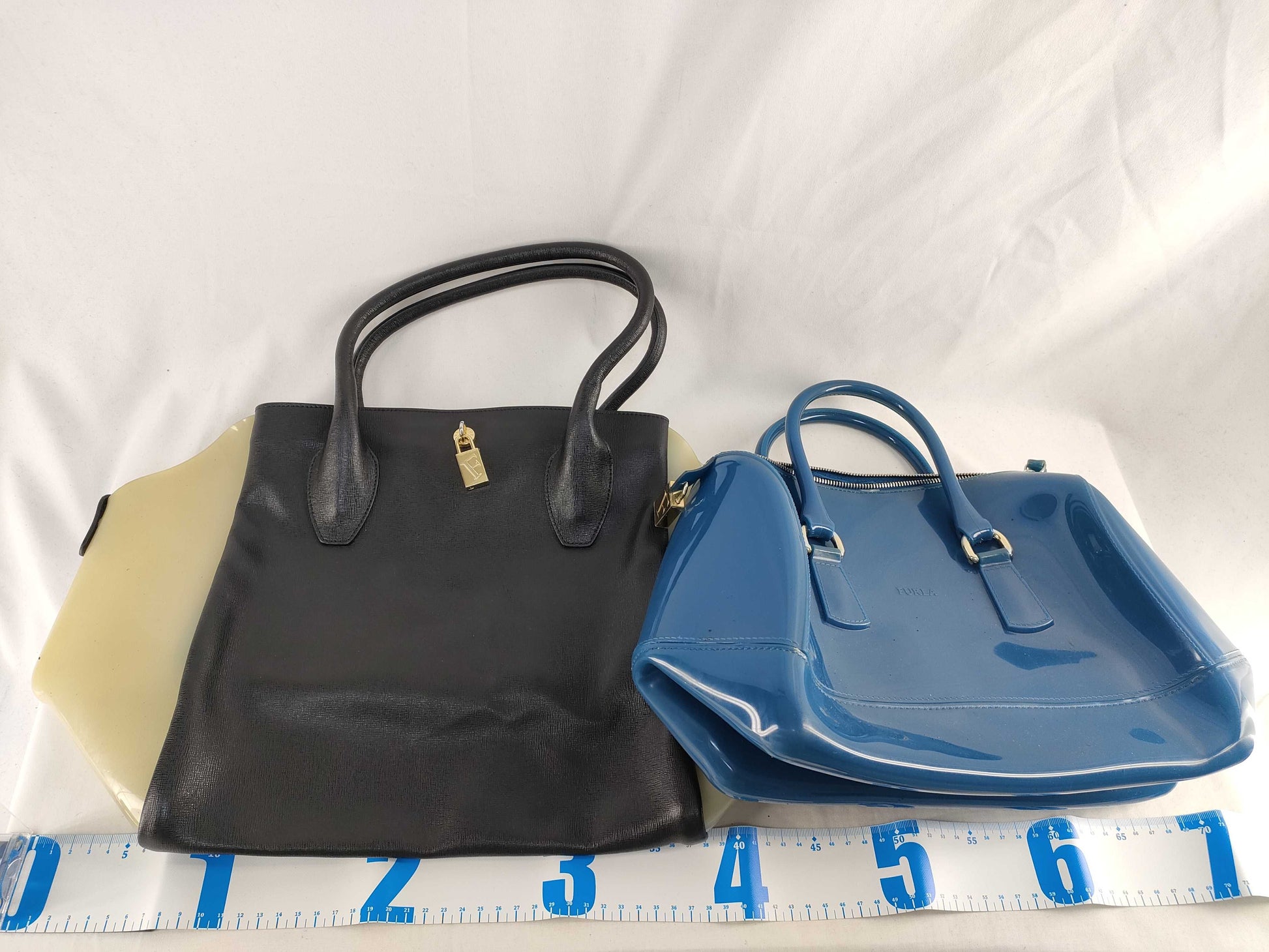 FURLA 2-piece handbag set