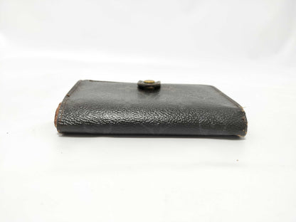 LOUIS VUITTON Monogram LV Porte Monnaie Viennois Wallet