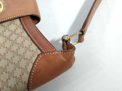 CELINE Macadam Handbag