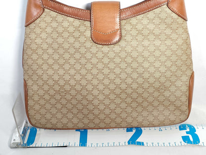 CELINE Macadam Handbag