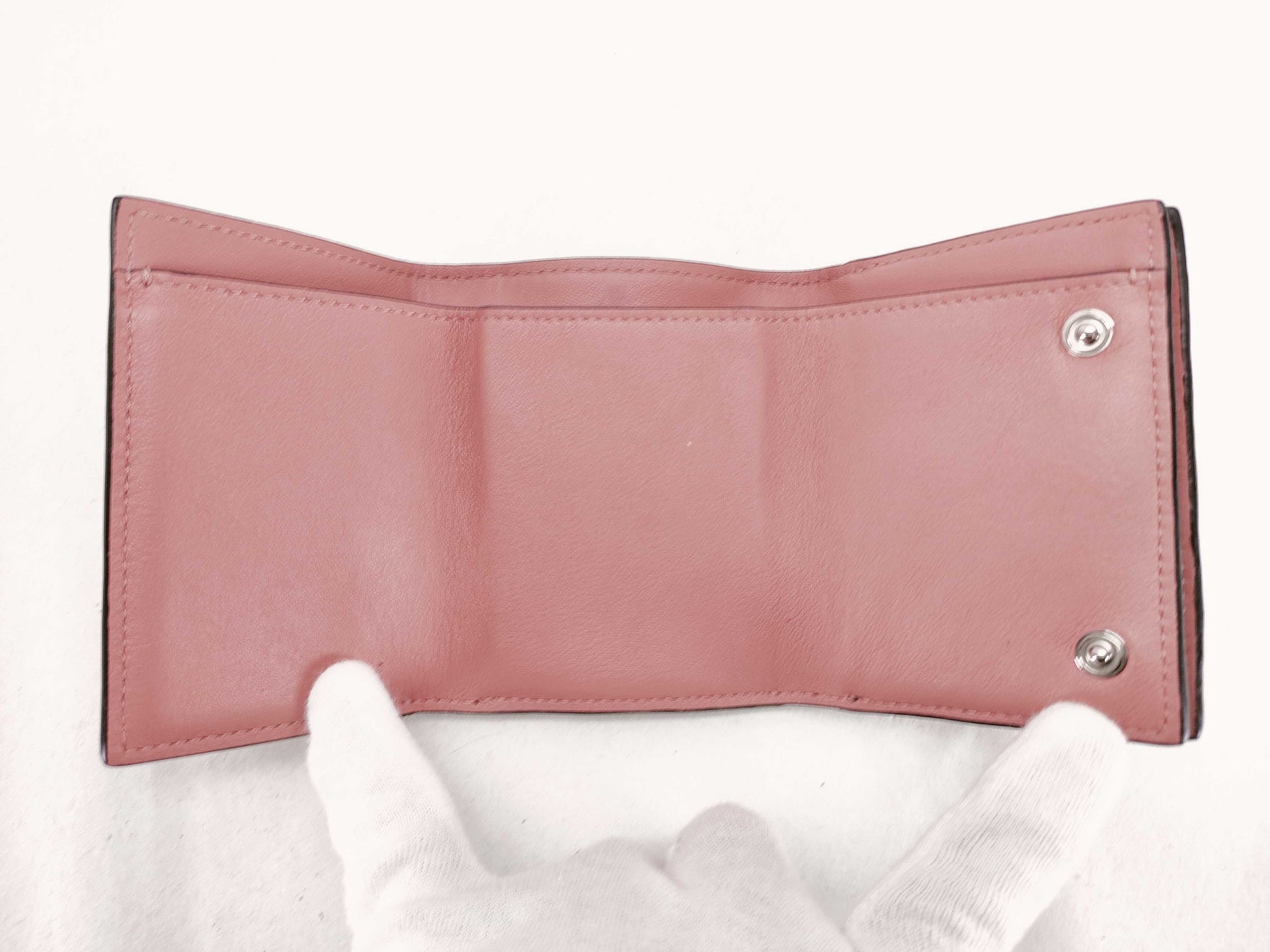 LOEWE folding wallet