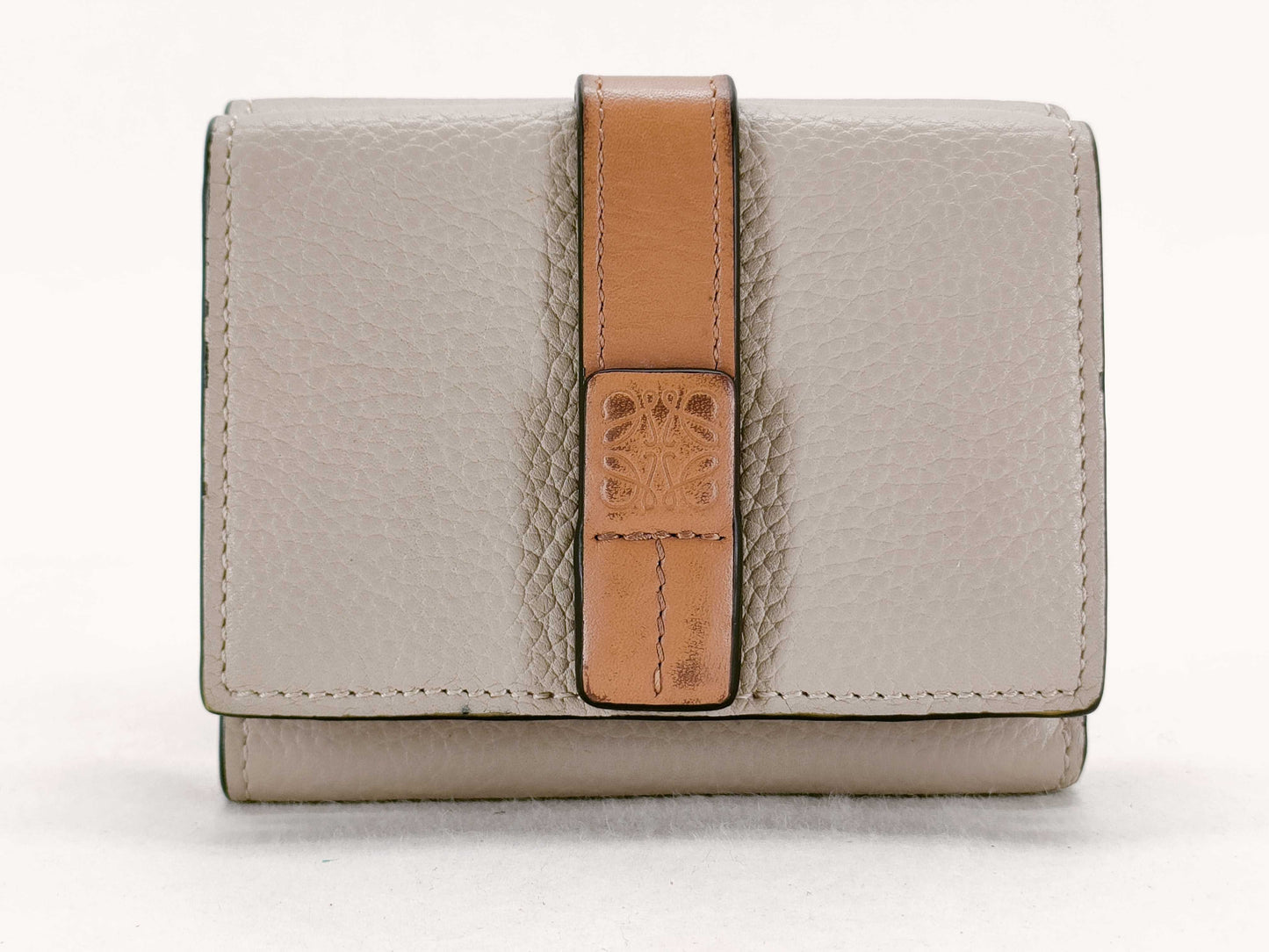 LOEWE folding wallet