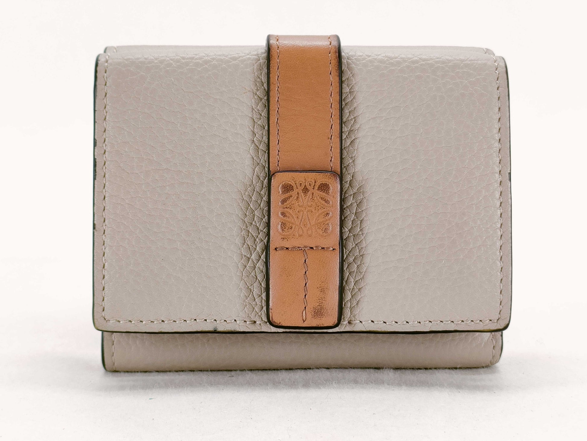 LOEWE folding wallet