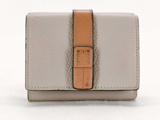 LOEWE folding wallet