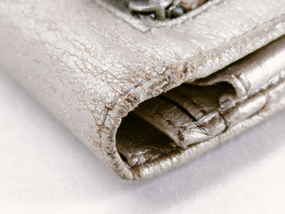 Chloe wallet logo wallet