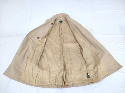 Ralph LAUREN Exclusive Trench Coat, Size M