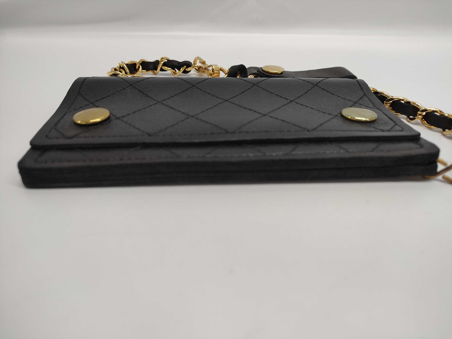 CHANEL Chanel Chain Wallet