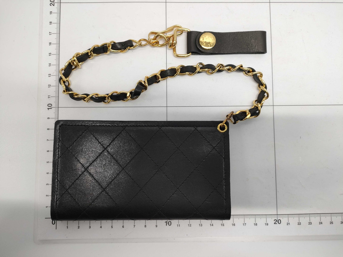 CHANEL Chanel Chain Wallet