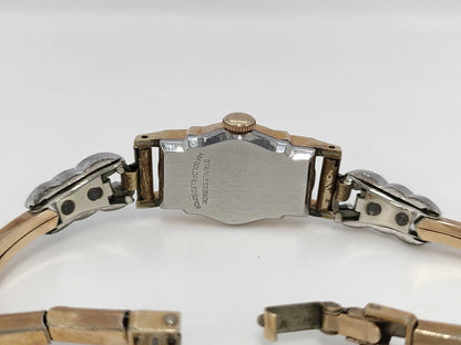 Hebreuss Hand-Wound Women's Watch