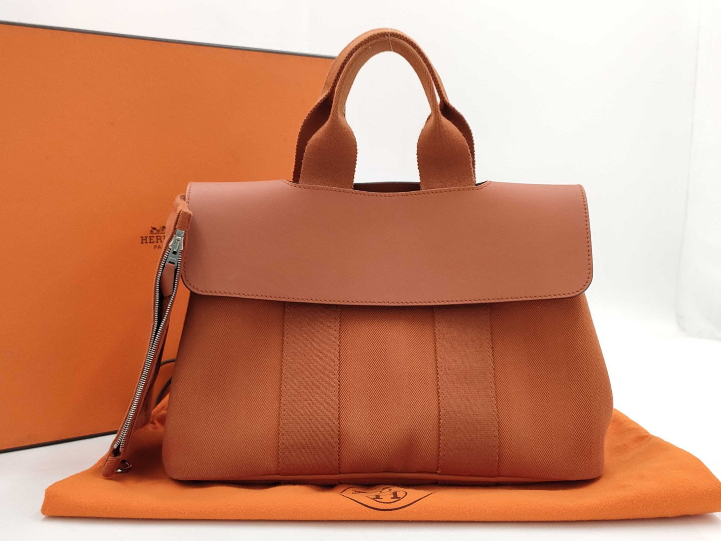 HERMES Valparaiso PM Handbag