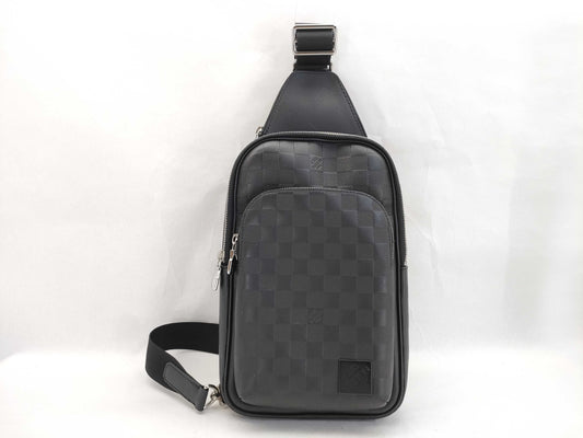 LOUIS VUITTON LV Avenue Sling Bag N45302 RFID Enabled Shoulder Bag