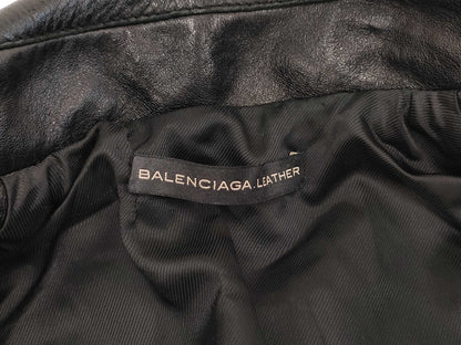 BALENCIAGA Jacket Black Size 38 / Men's Jacket
