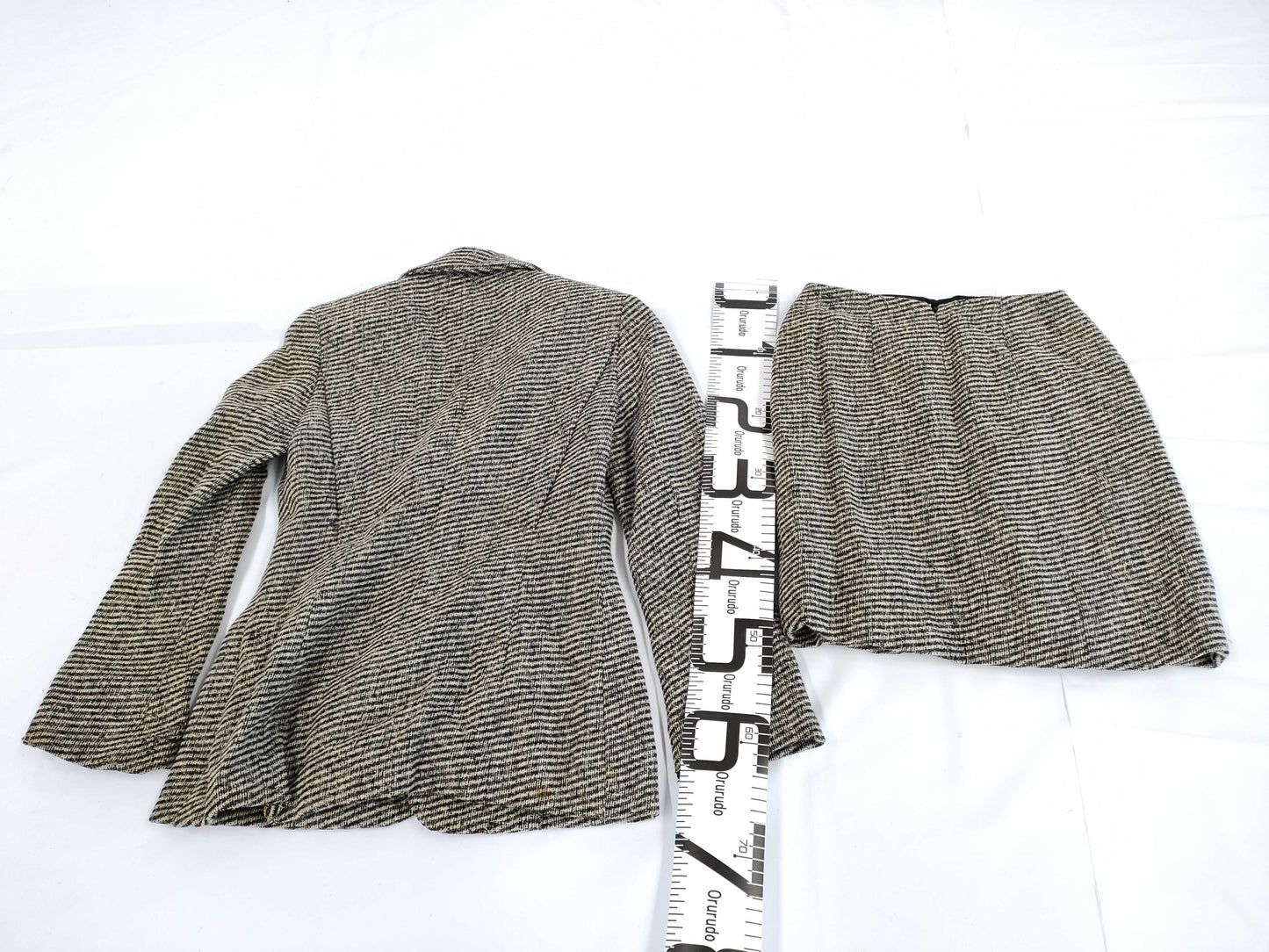 CHANEL Multicolor Jacket Set / Skirt / Women's Other Apparel
