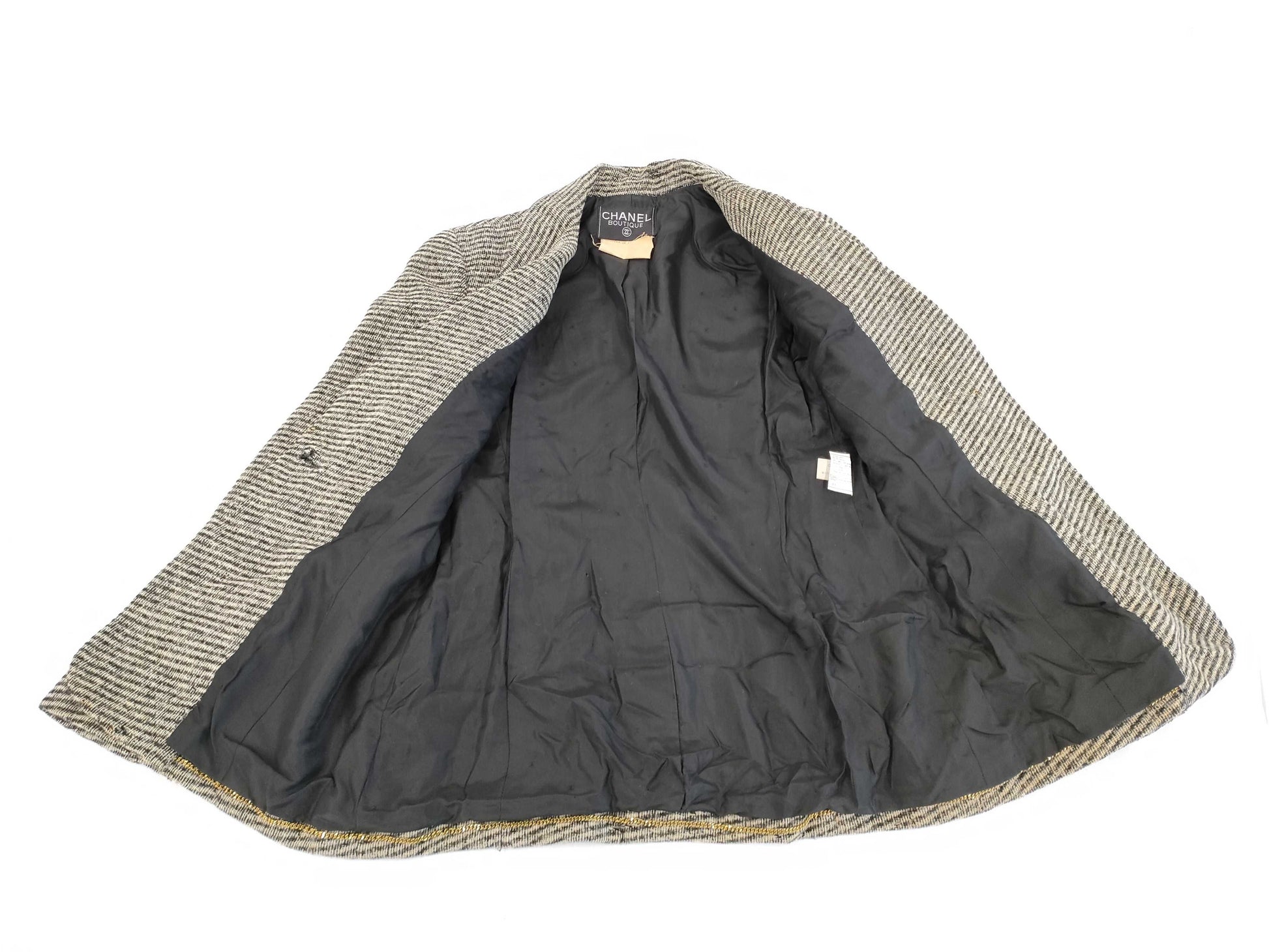 CHANEL Multicolor Jacket Set / Skirt / Women's Other Apparel