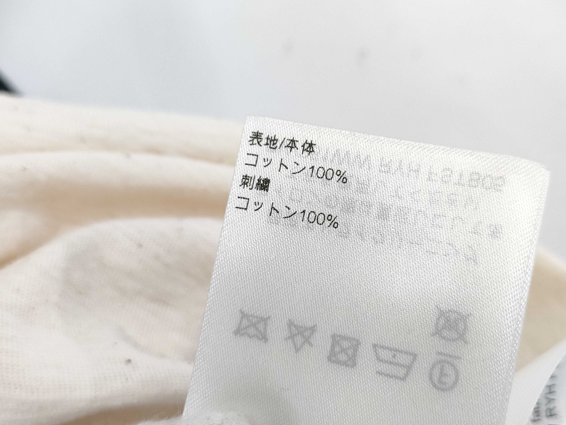 LOUIS VUITTON Signature City Long Sleeve Tops XS Tops