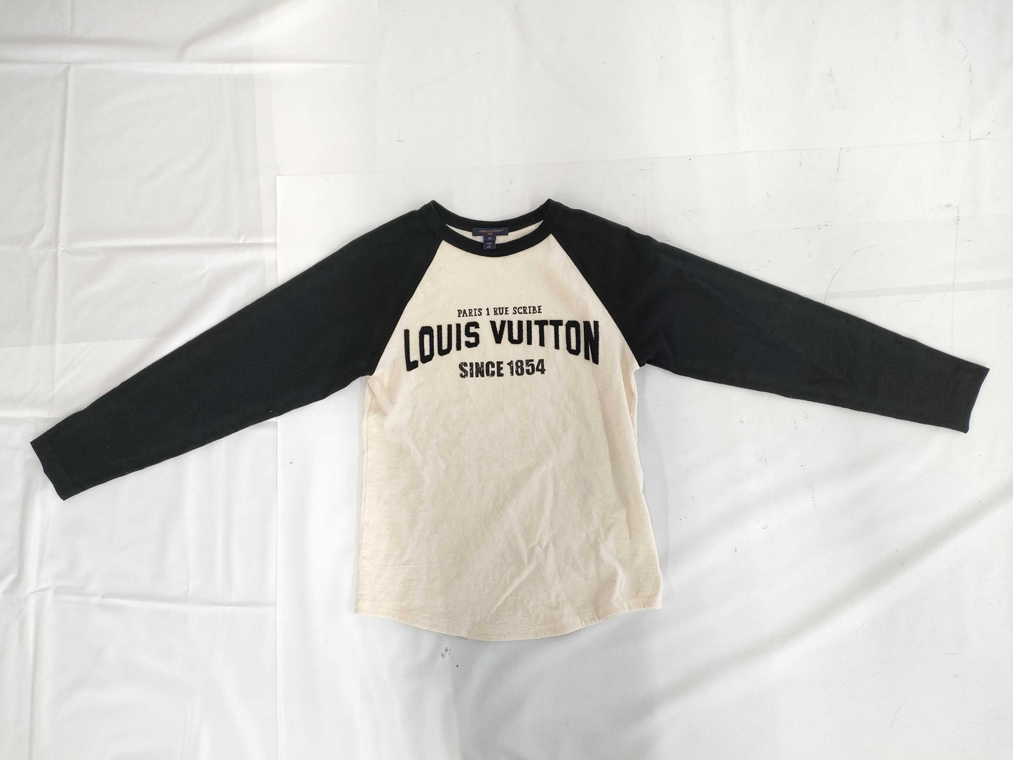 LOUIS VUITTON Signature City Long Sleeve Tops XS Tops