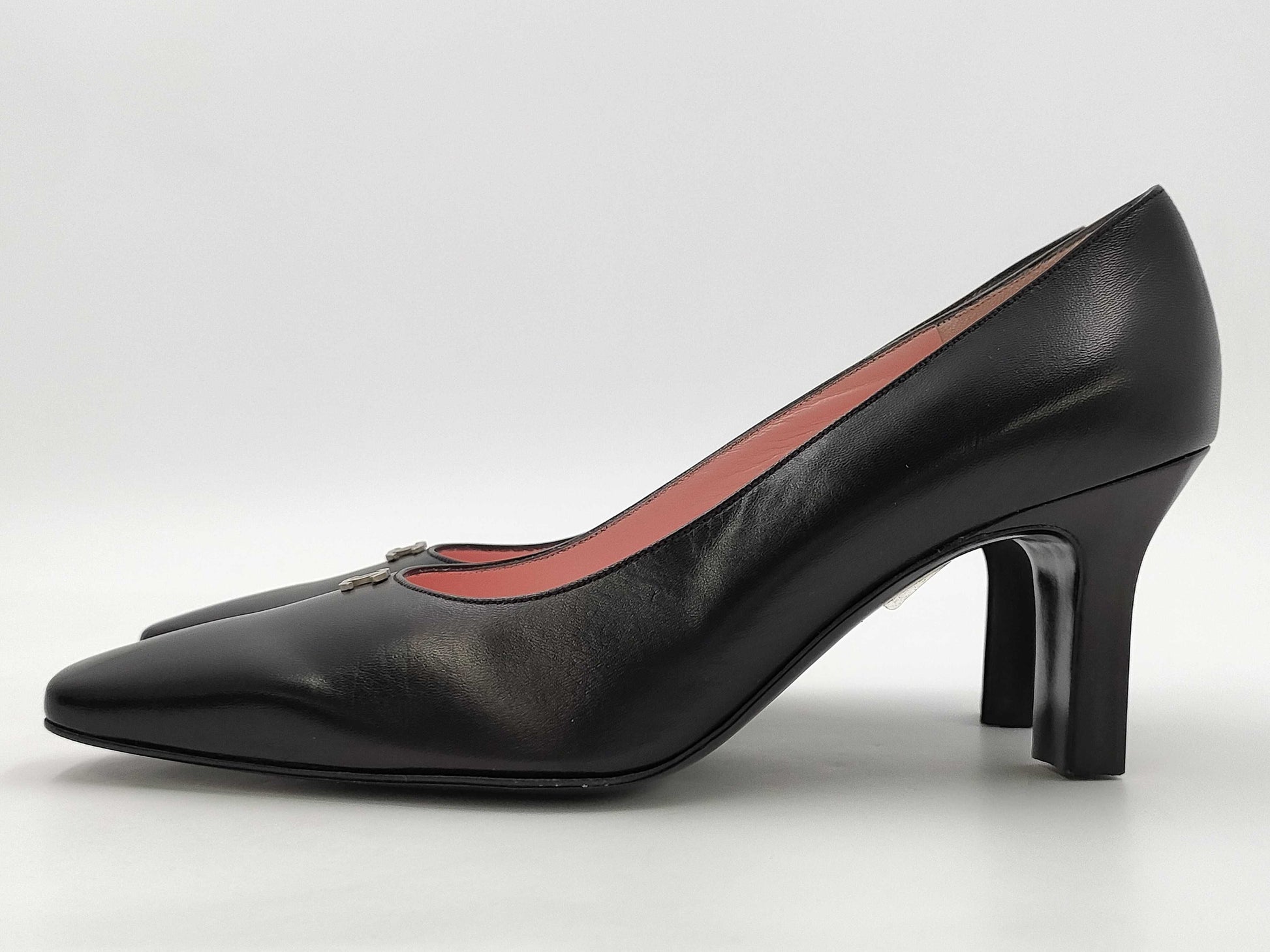 CHANEL Pumps 37 1/2 Pumps