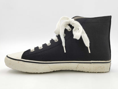 CHANEL Canvas Sneakers A01852 37 Sneakers