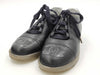 CHANEL Sneakers Leather Black 351/2 Sneakers