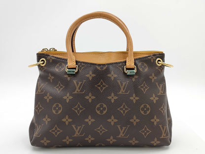 LOUIS VUITTON Pallas handbag