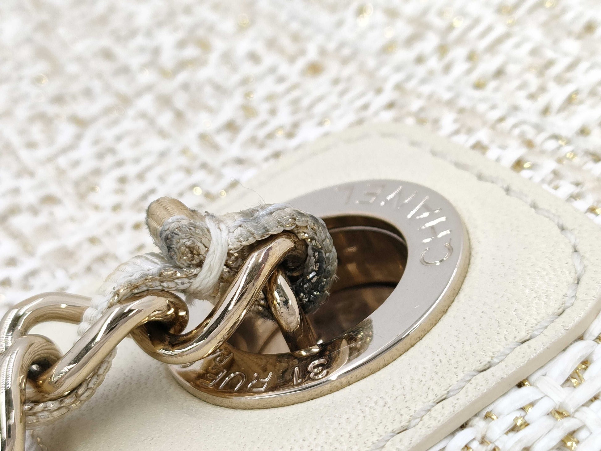 CHANEL Tote Bag 31077398 Bag