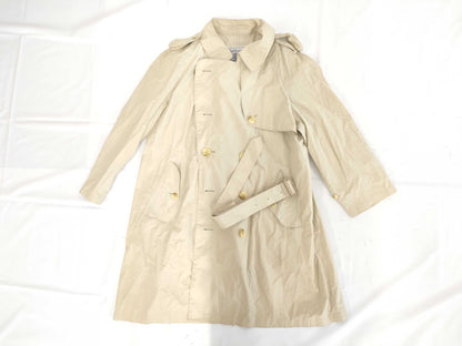Burberry Trench Coat Size 9AR C-TK83 Coat