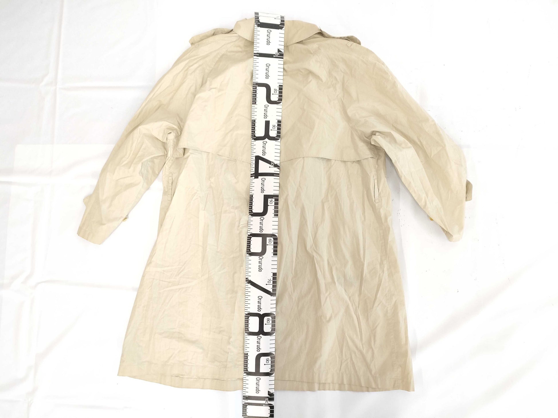 Burberry Trench Coat Size 9AR C-TK83 Coat