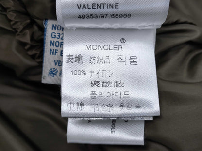 MONCLER Moncler Down Jacket Long 00 Jacket