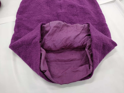 CHANEL CHANEL P09252V05790 97P #34 Purple Tweed 4-Pocket 2-Piece Set Other Apparel