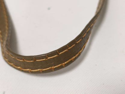 FENDI Zucca pattern FENDI Zucchino pattern shoulder bag Coated canvas and leather shoulder bag