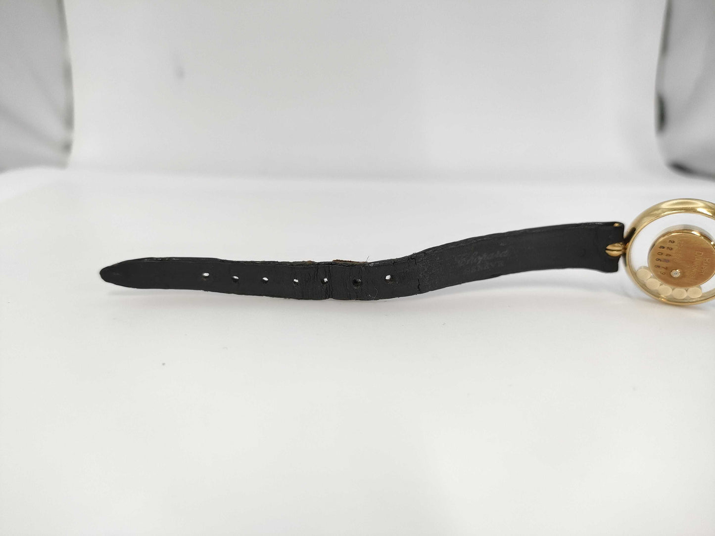 Chopard Happy Diamonds 20/3926 224279 4065 Quartz K18YG Women's Watch