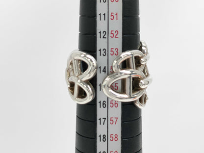 HERMES Chaine d'Ancre En Chaine GM Ring