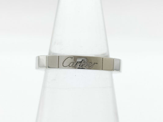 Cartier Lanier #48 WG 750 5.6g Ring 