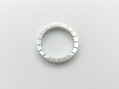 Cartier Lanier #48 WG 750 5.6g Ring 