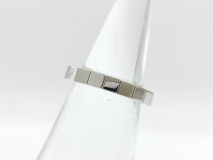 Cartier Lanier #48 WG 750 5.6g Ring 
