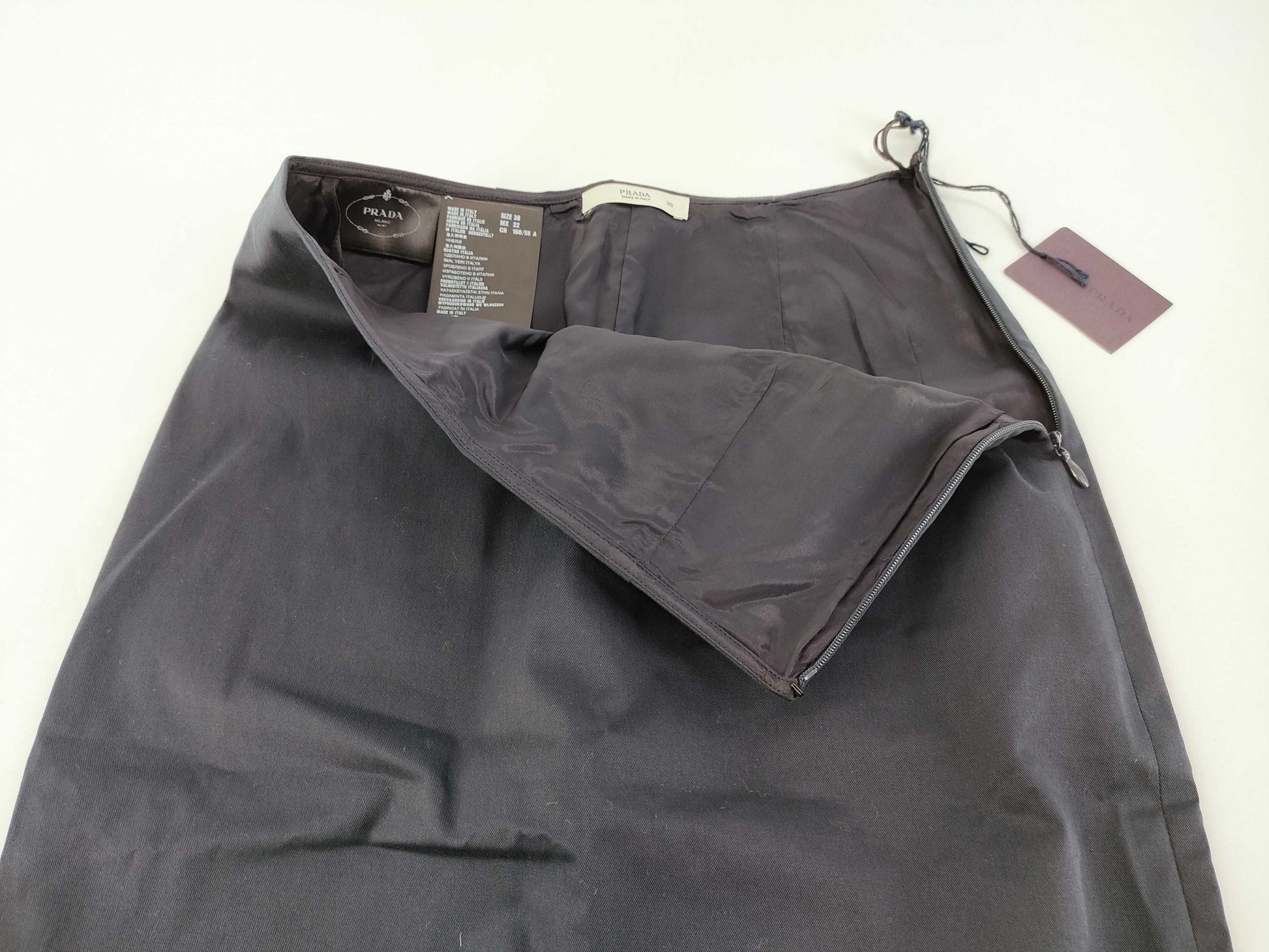 PRADA Unused Skirt Skirt