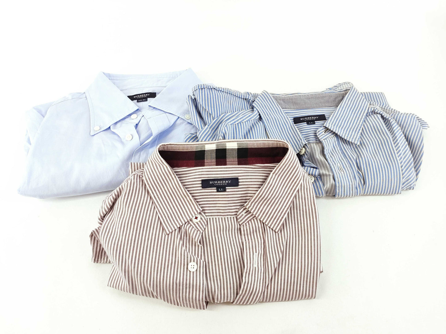 BURBERRY shirt shirt
