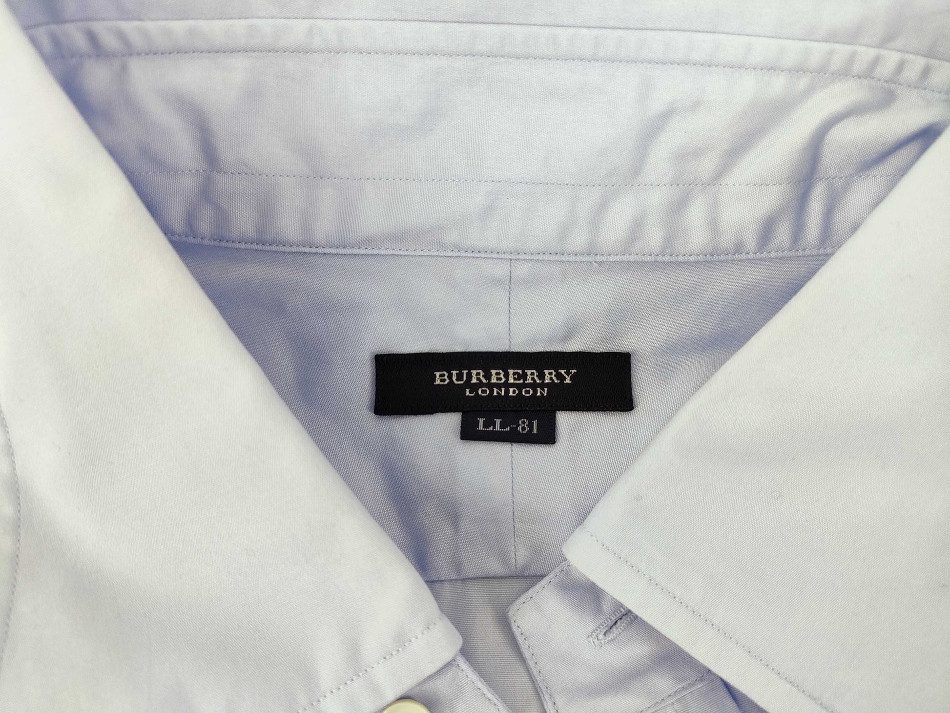 BURBERRY shirt shirt