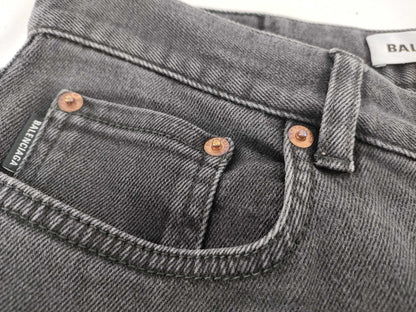 BALENCIAGA denim pants