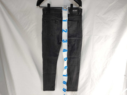 BALENCIAGA denim pants