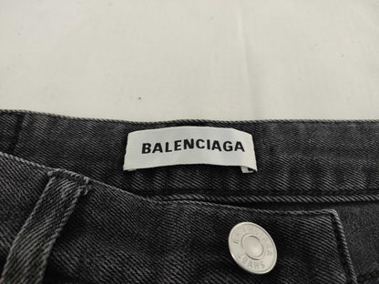 BALENCIAGA denim pants