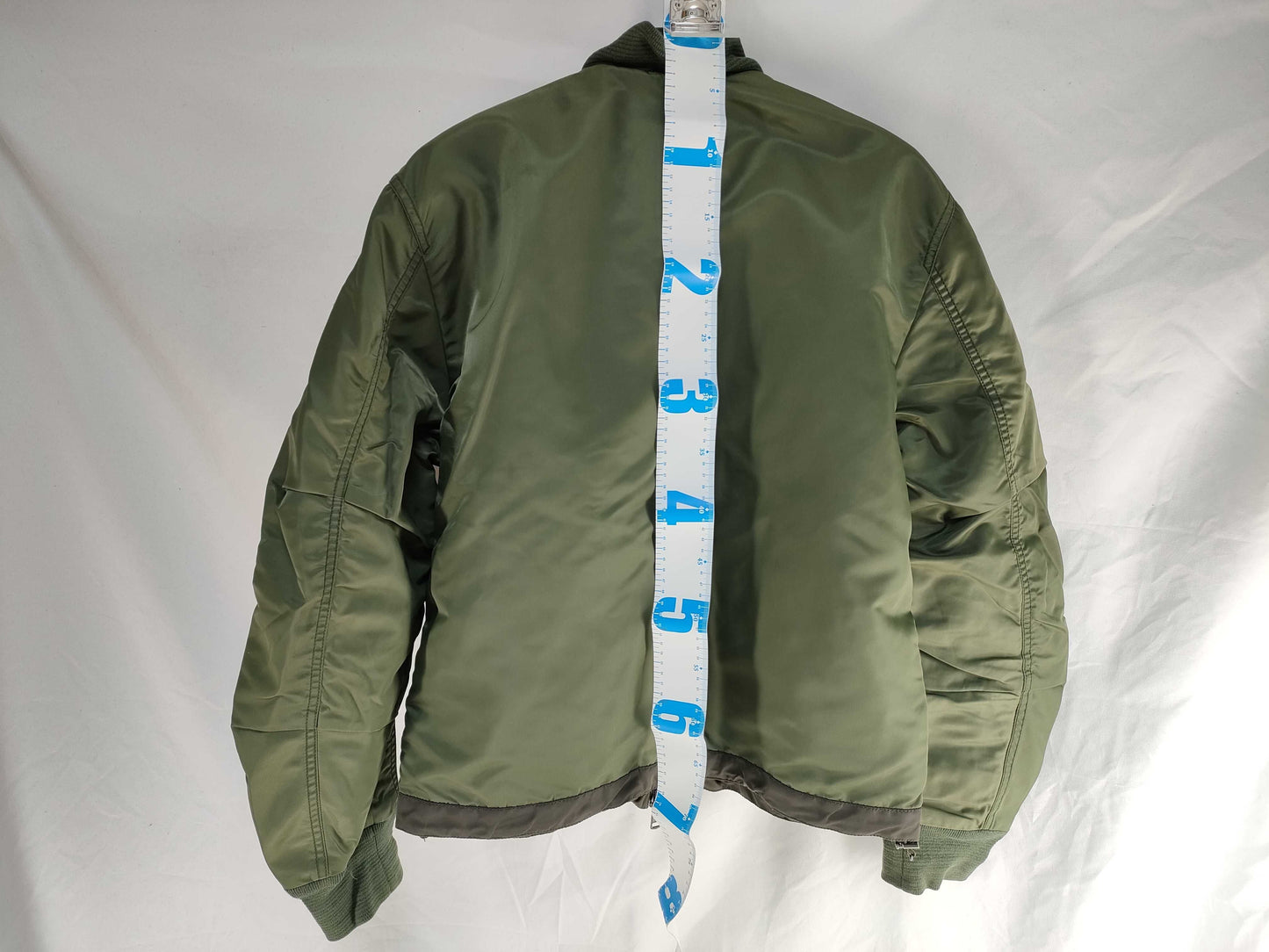 MONCLER reversible jacket