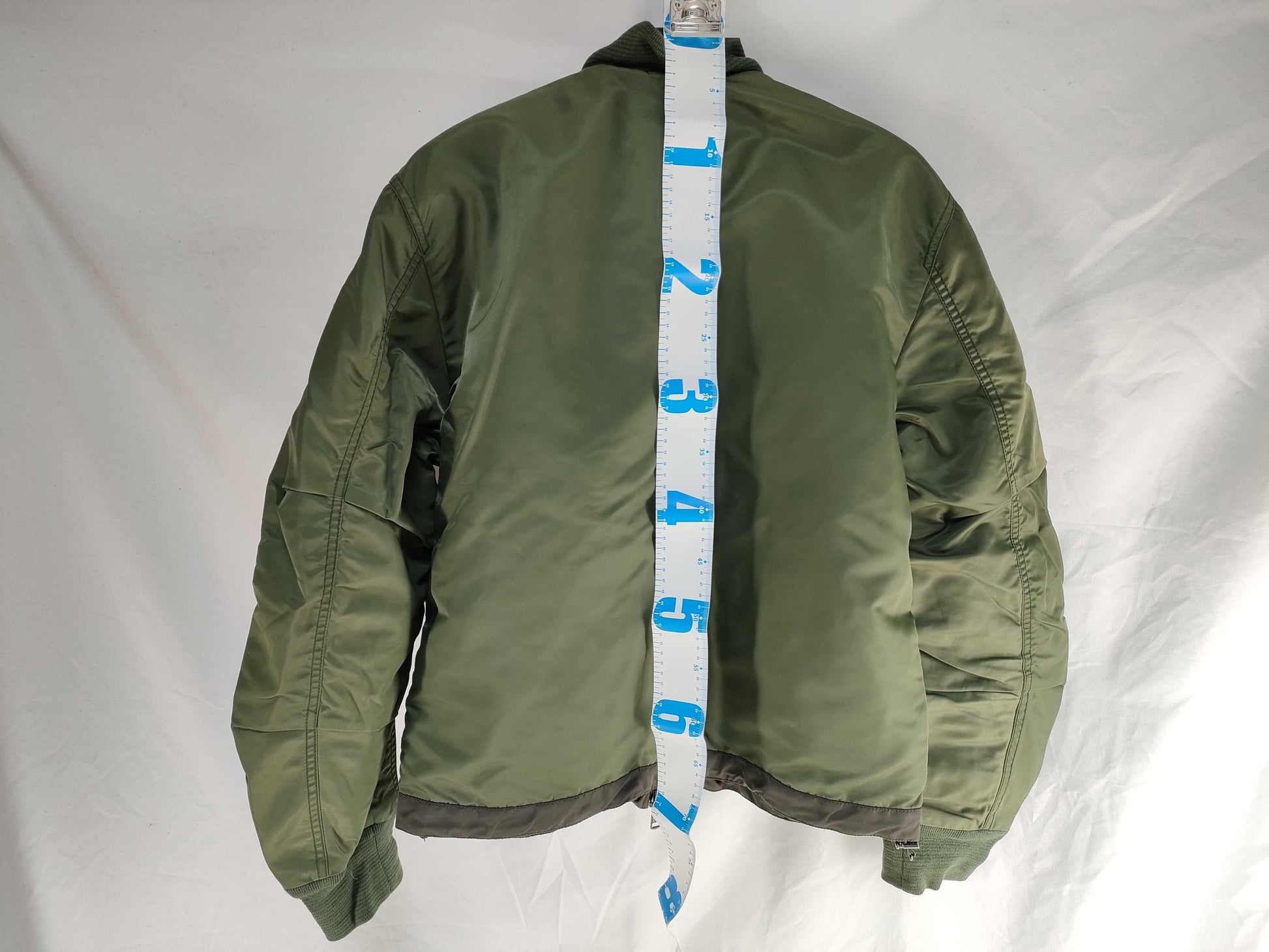 MONCLER reversible jacket